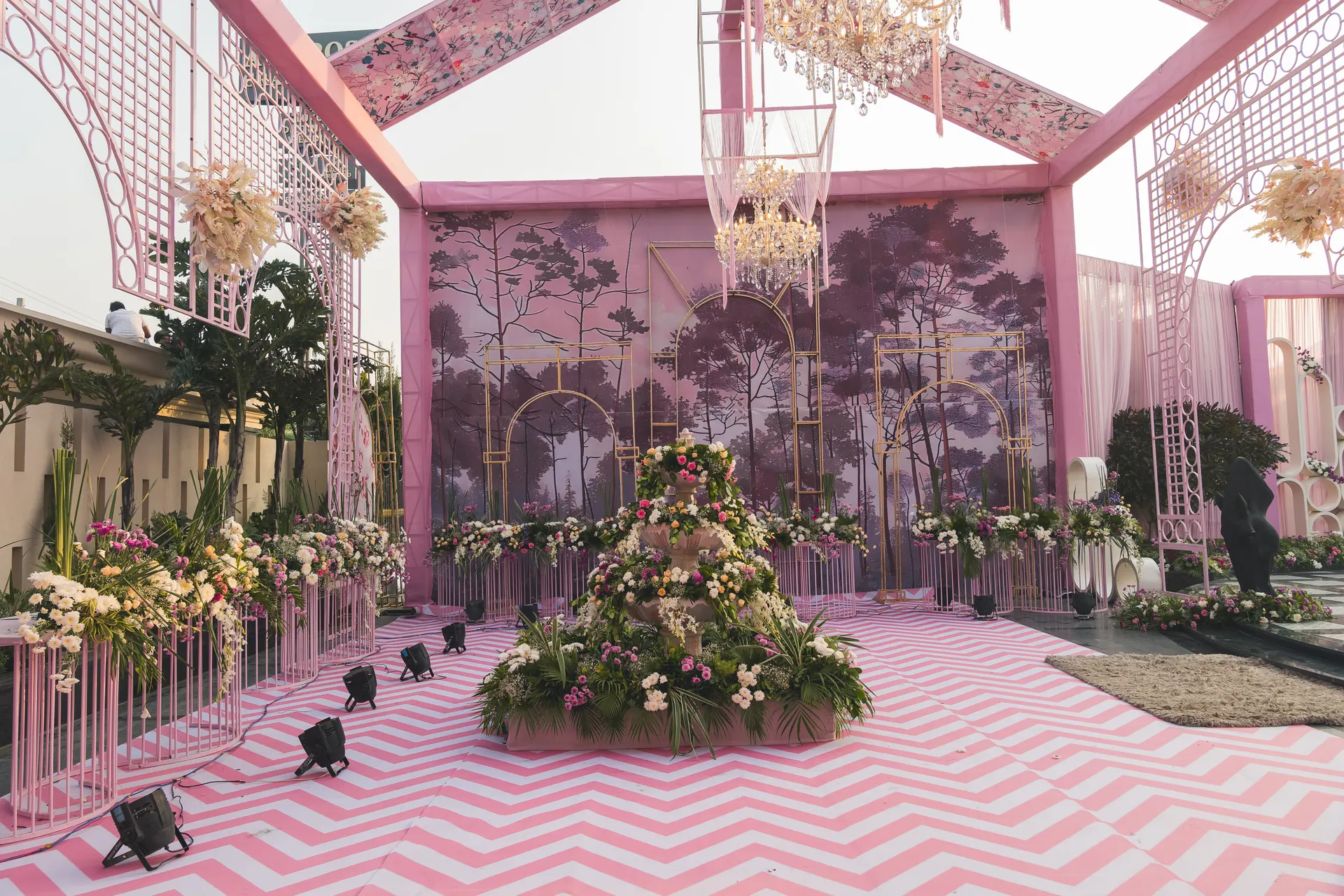 Ambrosia Grand wedding venue Ludhiana 4